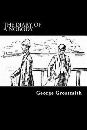 The Diary of a Nobody de George Grossmith