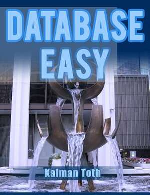 Database Easy de Kalman Toth