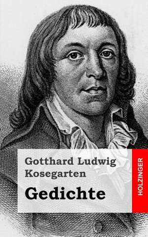 Gedichte de Gotthard Ludwig Kosegarten