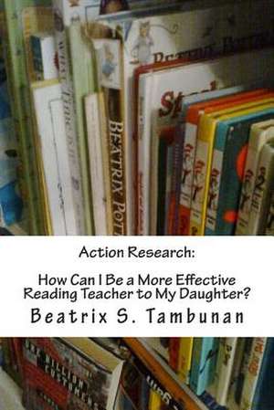 Action Research de Beatrix S. Tambunan