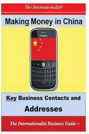 Making Money in China de Patrick W. Nee