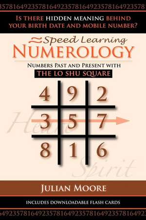 Numerology de Julian Moore