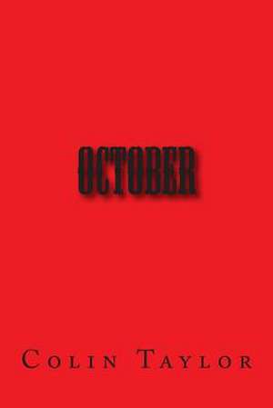 October de Colin Taylor