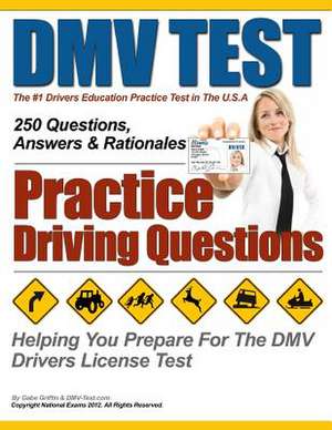 DMV Test Practice Driving Questions de MR Gabe Griffin