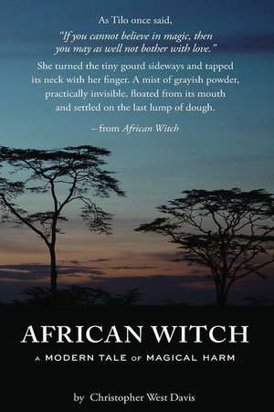 African Witch de Christopher West Davis