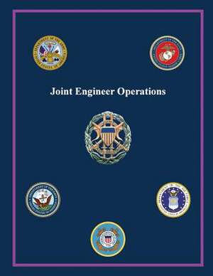 Joint Engineer Operations de William E. Gortney