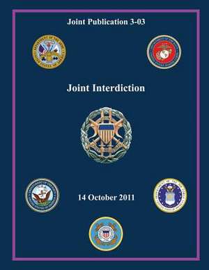 Joint Interdiction de William E. Gortney