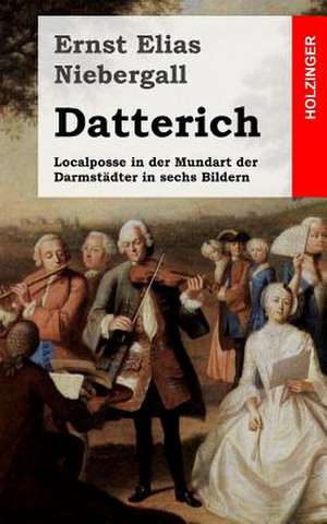 Datterich de Ernst Elias Niebergall