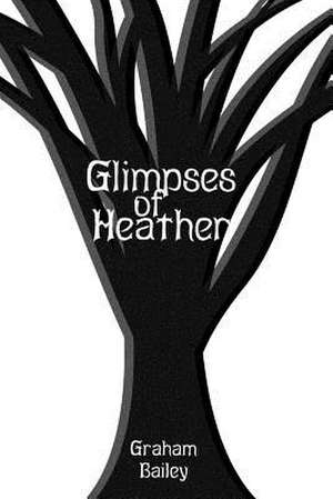 Glimpses of Heather de Graham Bailey