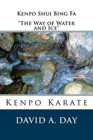 Kenpo Shui Bing Fa the Way of Water and Ice de MR David a. Day