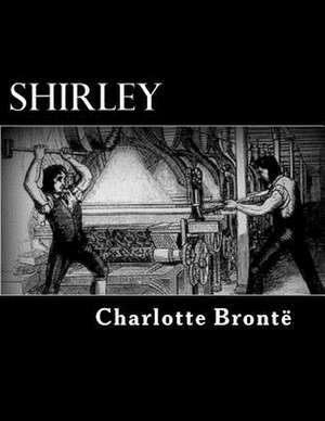 Shirley de Charlotte Bronte