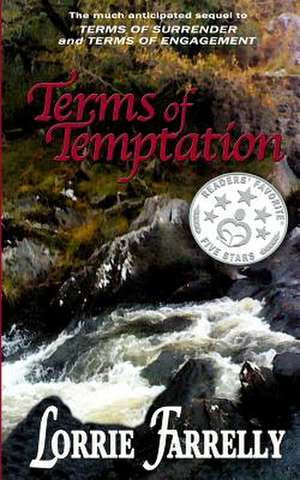 Terms of Temptation de Lorrie Farrelly