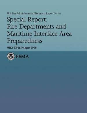 Special Report de U. S. Department of Homeland Security