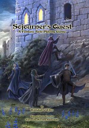 Sojourner's Quest de Randall C. Ellis