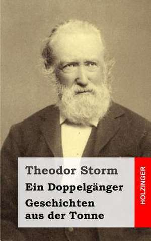 Ein Doppelganger / Geschichten Aus Der Tonne de Theodor Storm