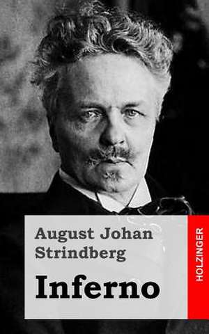 Inferno de August Johan Strindberg