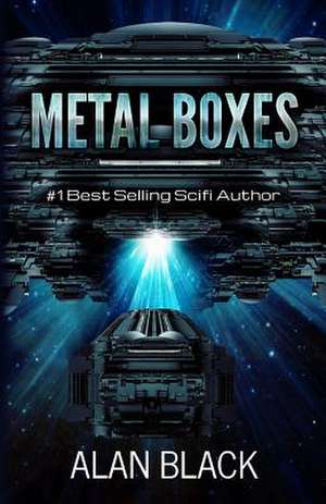 Metal Boxes de Alan Black