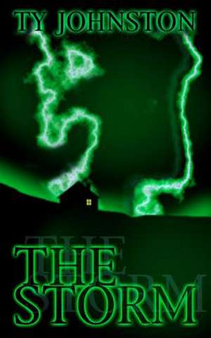 The Storm de Ty Johnston