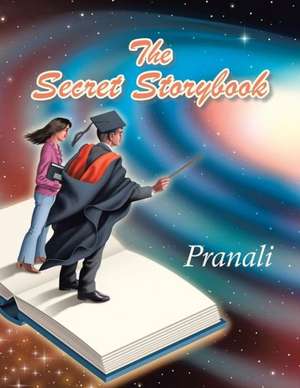 The Secret Storybook de Pranali