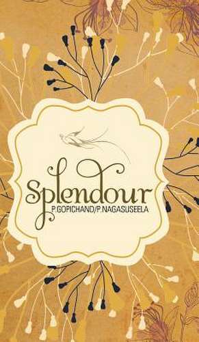 Splendour de P. Gopichand