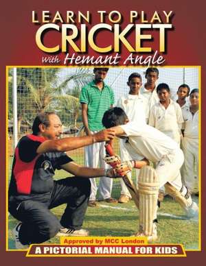 Learn to Play Cricket de Margao Cricket Acade