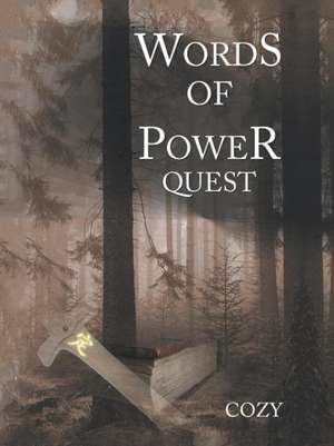 Words of Power Quest de Cozy