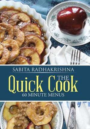 The Quick Cook de Sabita Radhakrishna