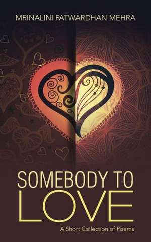 Somebody to Love de Mrinalini Patwardhan Mehra