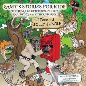 Samy's Stories for Kids de Kulandaisami S. M.