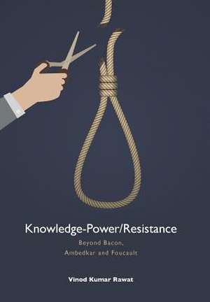 Knowledge-Power/Resistance de Vinod Kumar Rawat