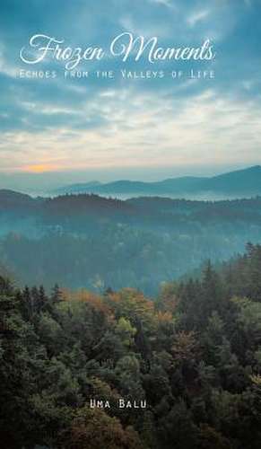Frozen Moments de Uma Balu