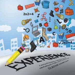 Experience de Rajaram Ganesan
