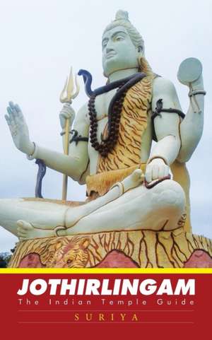 Jothirlingam de Suriya
