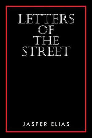 Letters of the Street de Jasper Elias