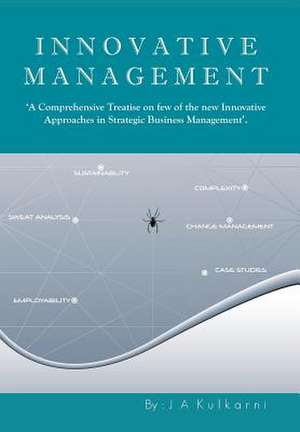 Innovative Management de Prof J. a. Kulkarni