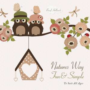 Natures Way Fun & Simple de Beryl Hollands