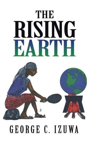 The Rising Earth de V. Izuwa