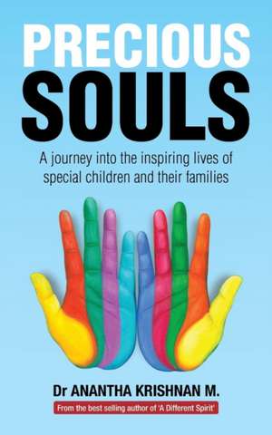 PRECIOUS SOULS de Anantha Krishnan M.