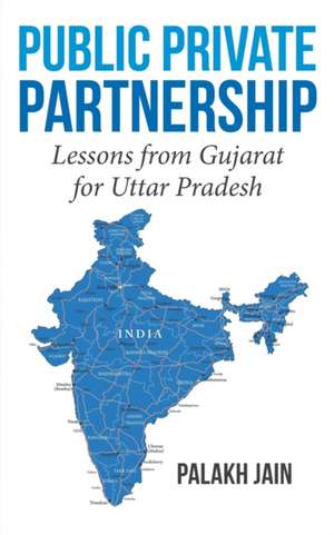 Public Private Partnership- de Palakh Jain