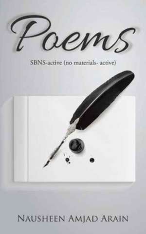 Poems de Nausheen Amjad Arain