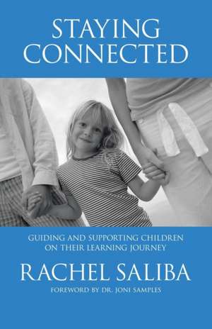STAYING CONNECTED de Rachel Saliba