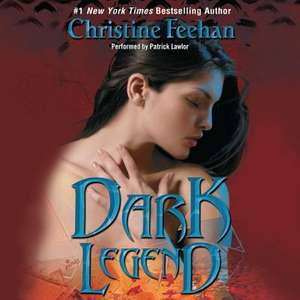 Dark Legend de Christine Feehan