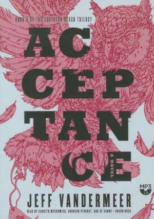 Acceptance de Jeff VanderMeer