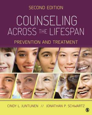 Counseling Across the Lifespan: Prevention and Treatment de Cindy L Juntunen