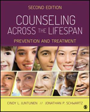 Counseling Across the Lifespan: Prevention and Treatment de Cindy L Juntunen