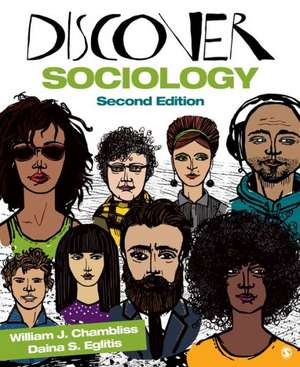 Discover Sociology de William J. Chambliss