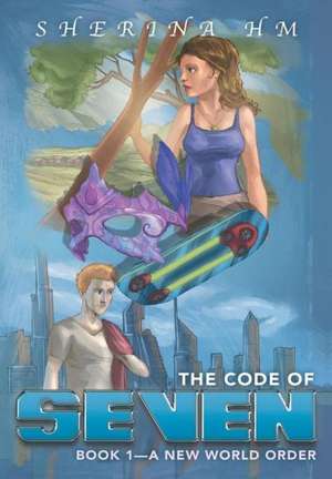 The Code of Seven de Sherina Hm