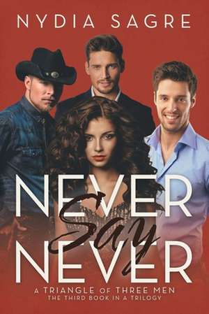 Never Say Never de Nydia Sagre