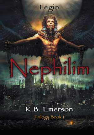 Nephilim de K B Emerson