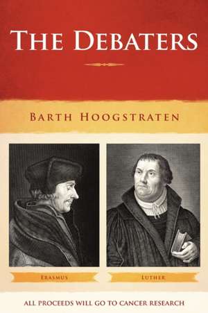 The Debaters de Barth Hoogstraten